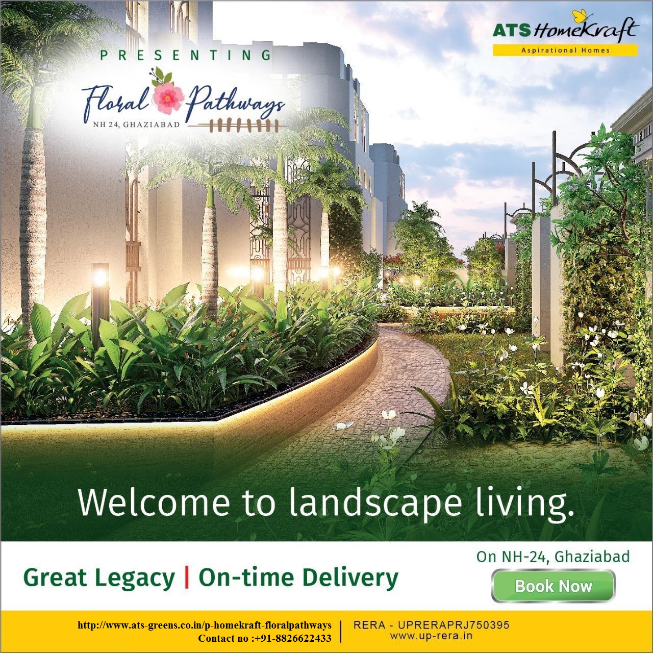 ats floral pathways