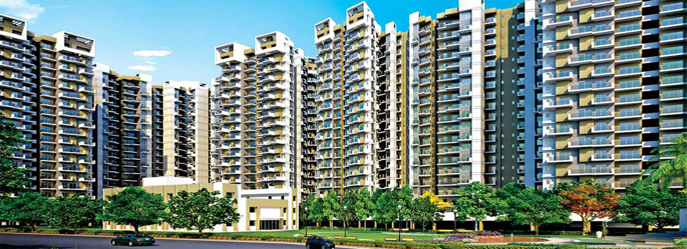 Amrapali Terrace Homes