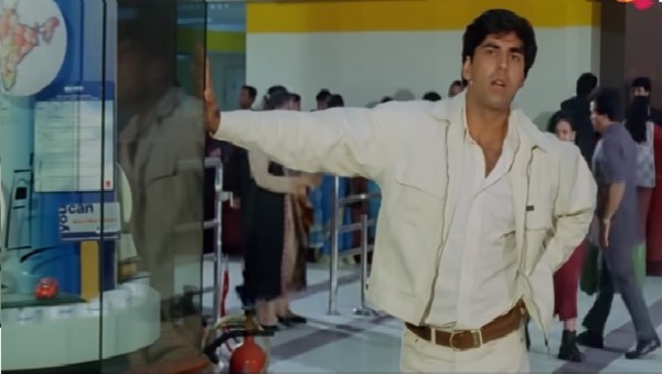 Akshay Kumar