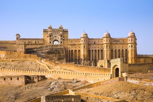 Amer Fort is Tourist Places in Jaipur
