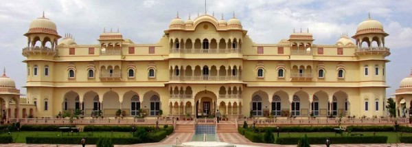 Nahargarh Fort in Jaipur