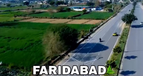 faridabad