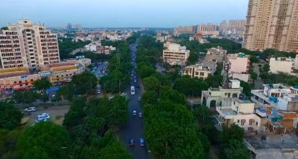 faridabad city