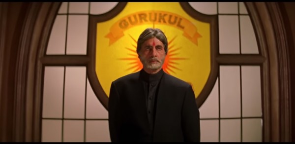 Amitabh movie Mohabbatein