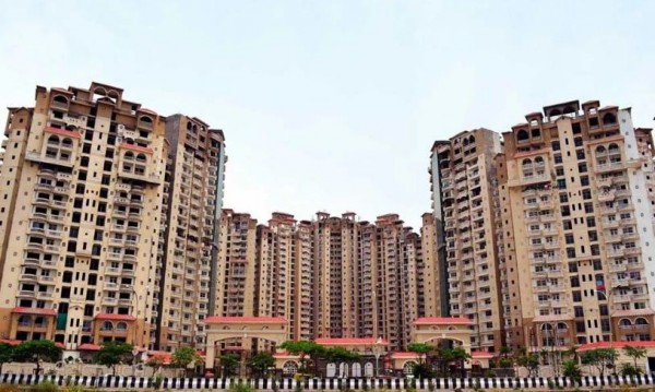 Amrapali Sapphire