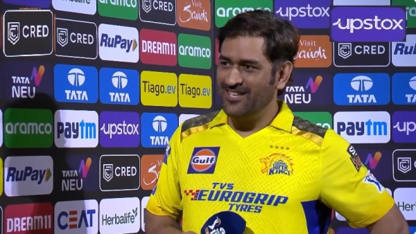 Dhoni