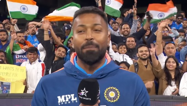 Hardik Pandya