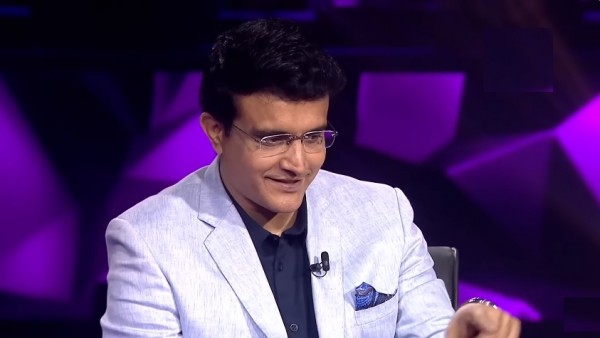 Sourav Ganguly