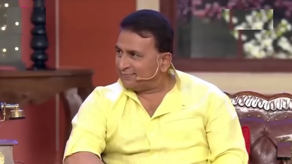 Sunil Gavaskar