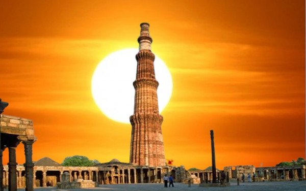 qutub minar