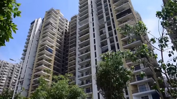 Ghaziabad Residential Apartments
