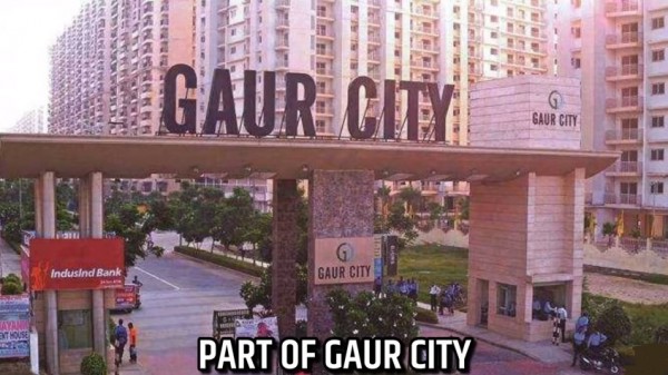 Plam olampia gaur city