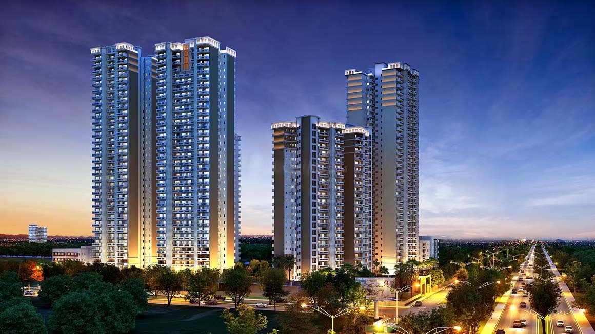 New Launch Experion Elements in Sector 45 Noida