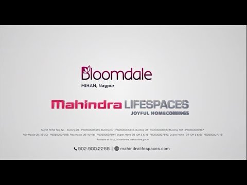 Mahindra Bloomdale 4C