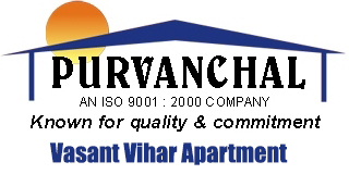 Purvanchal Vasant Vihar Apartment