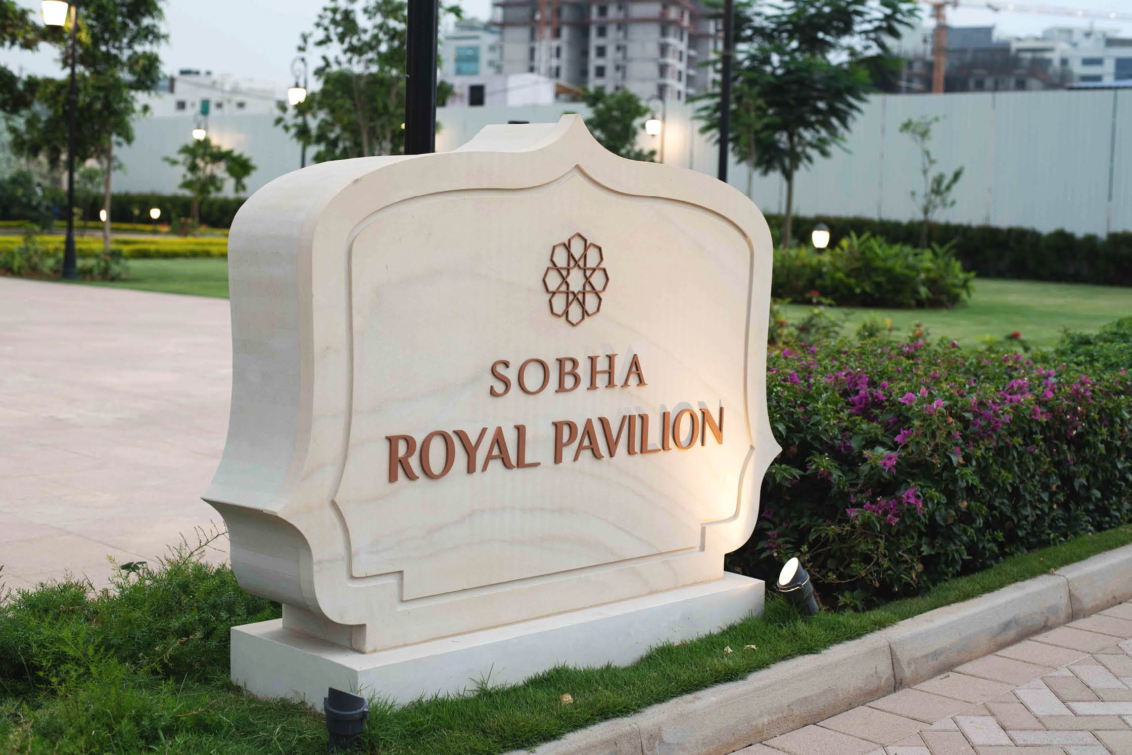 Sobha Royal Pavilion