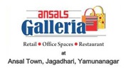 Ansal Galleria Yamuna Nagar