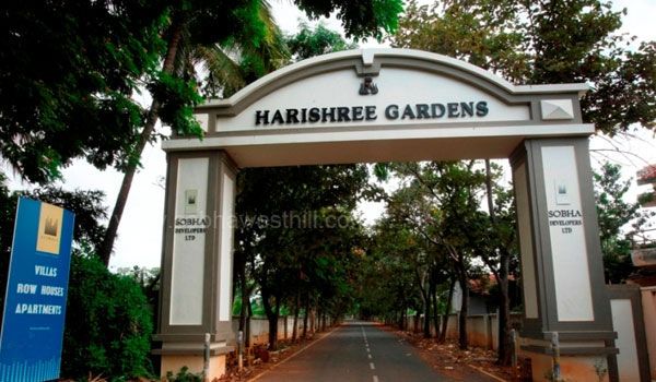 Sobha Harishree Gardens
