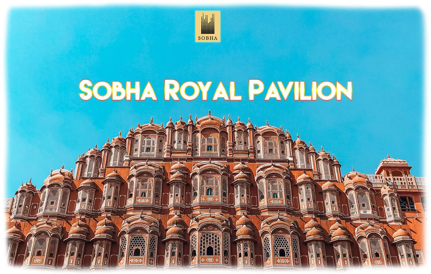 Sobha Royal Pavilion Phase 3 Wing 16