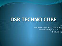 DSR Techno Cube