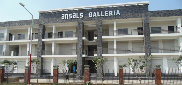 Ansal Galleria Meerut