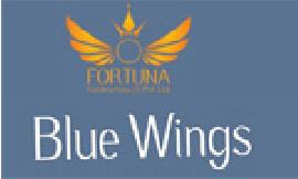 Fortuna Blue Wings