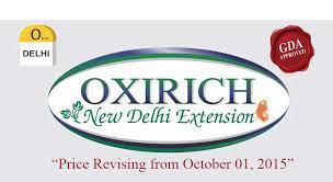 Oxirich New Delhi Extension