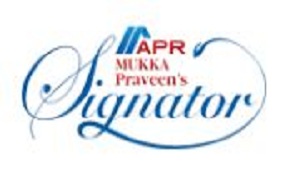 APR Mukka Praveens Signator