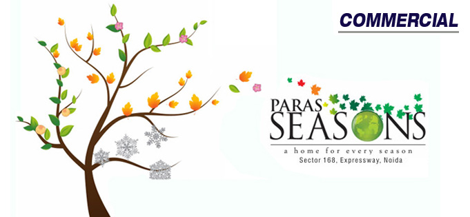Paras Seasons Commercial