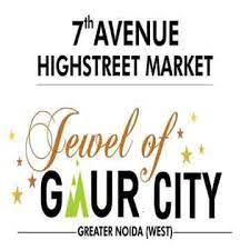 Gaur City 7th Avenue High Street