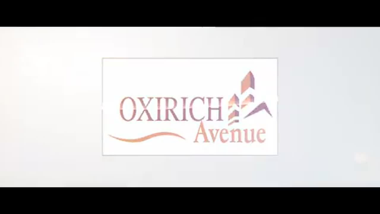 Oxirich Avenue indrapuram