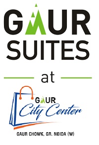 Gaur City Center Suites