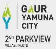 Gaur Yamuna City 2nd Parkview Plots