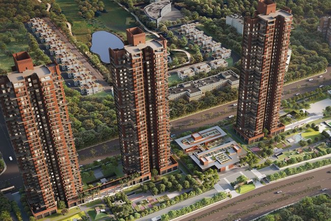 Projects in Sector 104 Noida
