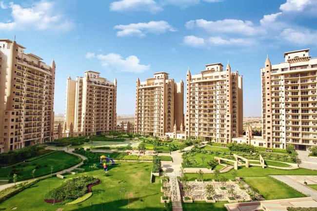 What are The Best Project Apartments 4BHK/3BHK/2BHK in Greater Noida?