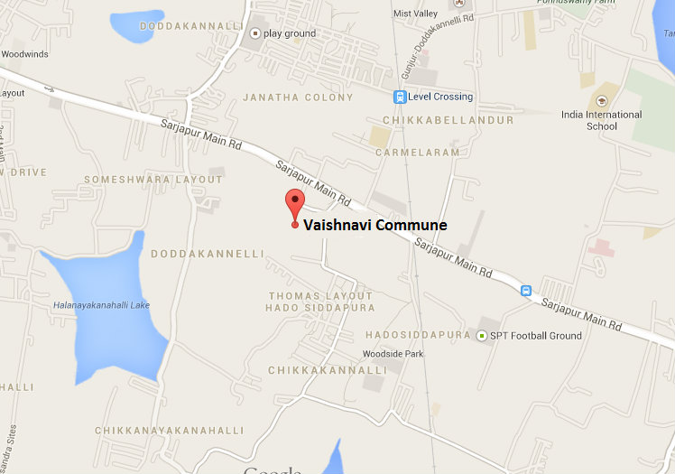 Vaishnavi Commune
