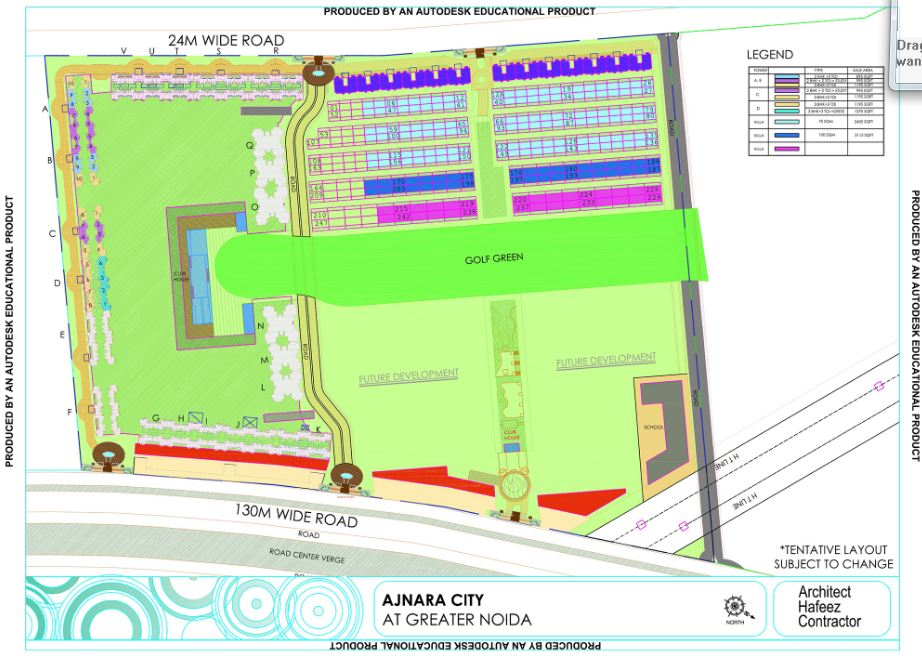 Ajnara Sports City